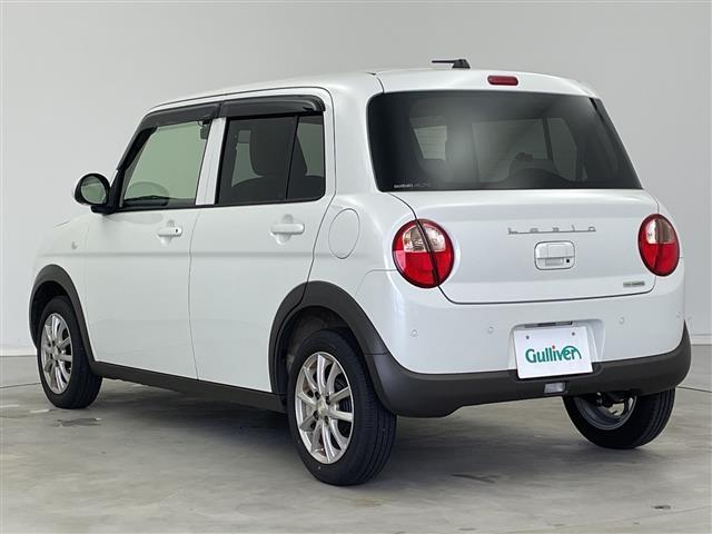 アルトラパン Ｇ　社外メモリナビ（ＢＴ／ＦＭ／ＡＭ／ワンセグＴＶ）　シートヒーター　ドライブレコーダー　ヘッドライトレベライザー　ドアバイザー　レーンキープアシスト　スペアキー　純正フロアマット（43枚目）