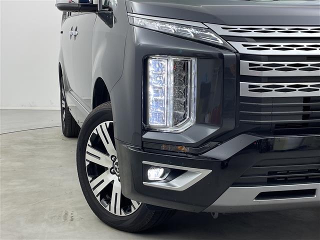 デリカD:5 ・10.1型社外フローティングナビ(AVN-HS01F)・パドルシフト・本革巻きステアリング・ステアリングリモコン・ステアリングヒーター・電子パーキング・ブレーキホールド・エコモード・スポーツペダル(15枚目)