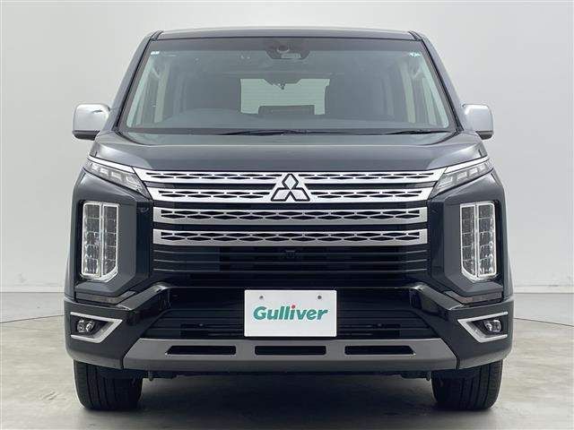 デリカD:5 ・10.1型社外フローティングナビ(AVN-HS01F)・パドルシフト・本革巻きステアリング・ステアリングリモコン・ステアリングヒーター・電子パーキング・ブレーキホールド・エコモード・スポーツペダル(18枚目)