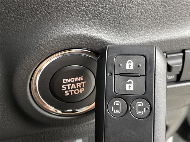 スペーシアカスタム ハイブリッドXS ステアリングヒーター 4WD クルーズコントロール追従 アラウンドビューモニター スペアキー1本 シートヒーター前席 LEDヘッドライト 衝突軽減ブレーキ レーンキープアシスト プッシュスタート(6枚目)