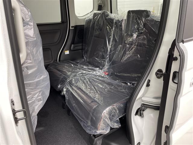 スペーシアカスタム ハイブリッドXS ステアリングヒーター 4WD クルーズコントロール追従 アラウンドビューモニター スペアキー1本 シートヒーター前席 LEDヘッドライト 衝突軽減ブレーキ レーンキープアシスト プッシュスタート(12枚目)