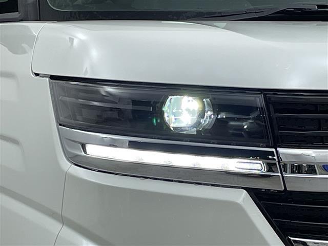 スペーシアカスタム ハイブリッドXS ステアリングヒーター 4WD クルーズコントロール追従 アラウンドビューモニター スペアキー1本 シートヒーター前席 LEDヘッドライト 衝突軽減ブレーキ レーンキープアシスト プッシュスタート(14枚目)