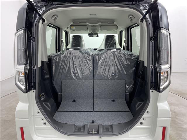 スペーシアカスタム ハイブリッドXS ステアリングヒーター 4WD クルーズコントロール追従 アラウンドビューモニター スペアキー1本 シートヒーター前席 LEDヘッドライト 衝突軽減ブレーキ レーンキープアシスト プッシュスタート(27枚目)