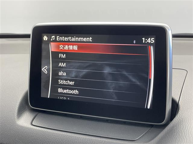 デミオ ＸＤツーリング　純正ナビ　フルセグ　前席両側シートヒーター　ＬＥＤライト　パドルシフト（6枚目）