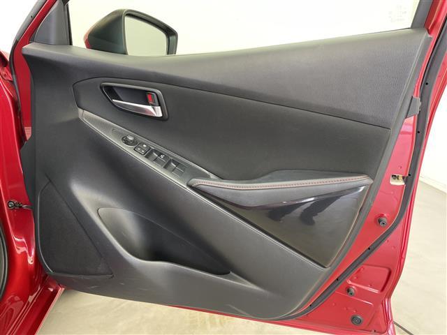 デミオ ＸＤツーリング　純正ナビ　フルセグ　前席両側シートヒーター　ＬＥＤライト　パドルシフト（32枚目）