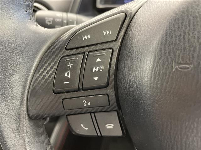 デミオ ＸＤツーリング　純正ナビ　フルセグ　前席両側シートヒーター　ＬＥＤライト　パドルシフト（34枚目）