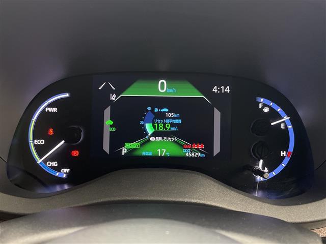 ヤリスクロス ハイブリッドZ ・8インチディスプレイオーディオ・バックカメラ・追従型クルーズコントロール・オートブレーキホールド・フロントフォグランプ・純正18インチAW・ビルトインETC2.0・レーンキープアシスト(3枚目)