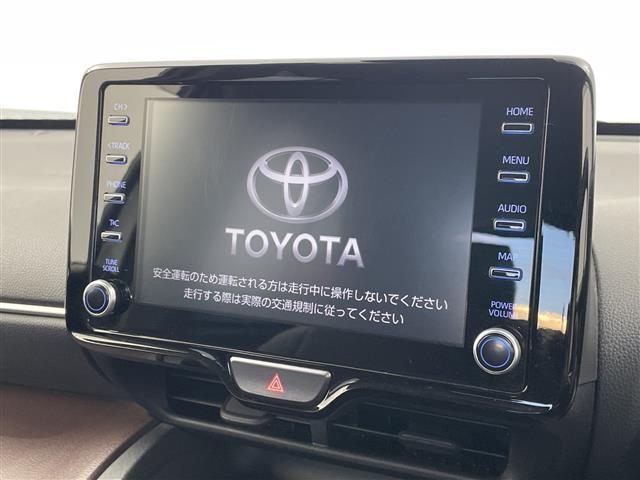 ヤリスクロス ハイブリッドZ ・8インチディスプレイオーディオ・バックカメラ・追従型クルーズコントロール・オートブレーキホールド・フロントフォグランプ・純正18インチAW・ビルトインETC2.0・レーンキープアシスト(4枚目)