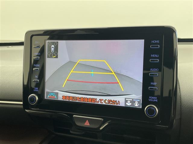 ヤリスクロス ハイブリッドZ ・8インチディスプレイオーディオ・バックカメラ・追従型クルーズコントロール・オートブレーキホールド・フロントフォグランプ・純正18インチAW・ビルトインETC2.0・レーンキープアシスト(5枚目)