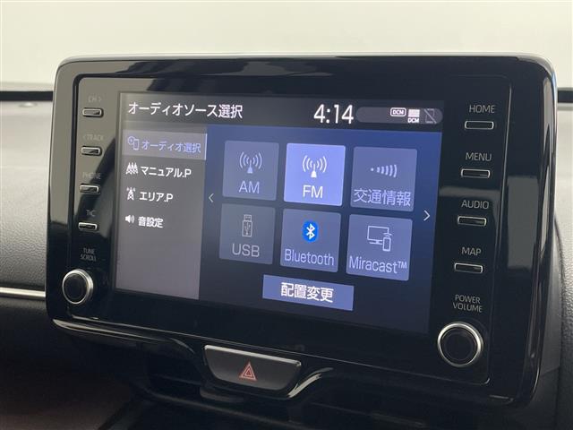 ヤリスクロス ハイブリッドZ ・8インチディスプレイオーディオ・バックカメラ・追従型クルーズコントロール・オートブレーキホールド・フロントフォグランプ・純正18インチAW・ビルトインETC2.0・レーンキープアシスト(6枚目)