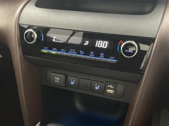 ヤリスクロス ハイブリッドZ ・8インチディスプレイオーディオ・バックカメラ・追従型クルーズコントロール・オートブレーキホールド・フロントフォグランプ・純正18インチAW・ビルトインETC2.0・レーンキープアシスト(9枚目)