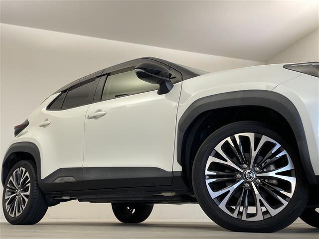 ヤリスクロス ハイブリッドZ ・8インチディスプレイオーディオ・バックカメラ・追従型クルーズコントロール・オートブレーキホールド・フロントフォグランプ・純正18インチAW・ビルトインETC2.0・レーンキープアシスト(17枚目)