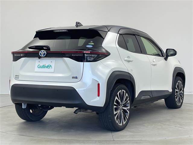 ヤリスクロス ハイブリッドZ ・8インチディスプレイオーディオ・バックカメラ・追従型クルーズコントロール・オートブレーキホールド・フロントフォグランプ・純正18インチAW・ビルトインETC2.0・レーンキープアシスト(19枚目)