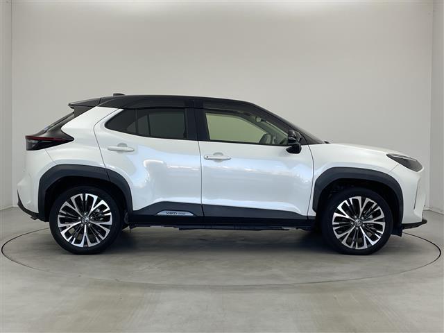 ヤリスクロス ハイブリッドZ ・8インチディスプレイオーディオ・バックカメラ・追従型クルーズコントロール・オートブレーキホールド・フロントフォグランプ・純正18インチAW・ビルトインETC2.0・レーンキープアシスト(21枚目)