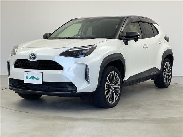 ヤリスクロス ハイブリッドZ ・8インチディスプレイオーディオ・バックカメラ・追従型クルーズコントロール・オートブレーキホールド・フロントフォグランプ・純正18インチAW・ビルトインETC2.0・レーンキープアシスト(23枚目)