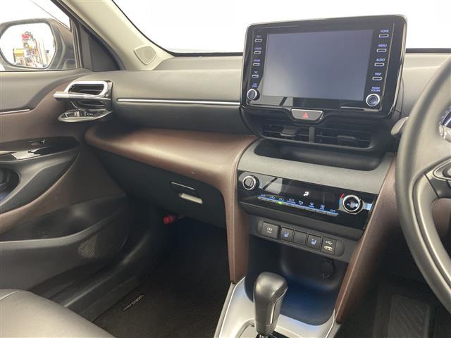 ヤリスクロス ハイブリッドZ ・8インチディスプレイオーディオ・バックカメラ・追従型クルーズコントロール・オートブレーキホールド・フロントフォグランプ・純正18インチAW・ビルトインETC2.0・レーンキープアシスト(28枚目)