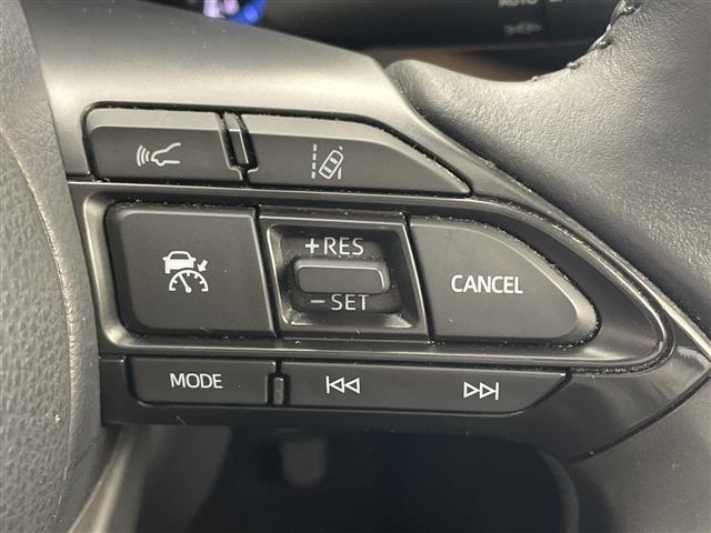 ヤリスクロス ハイブリッドZ ・8インチディスプレイオーディオ・バックカメラ・追従型クルーズコントロール・オートブレーキホールド・フロントフォグランプ・純正18インチAW・ビルトインETC2.0・レーンキープアシスト(41枚目)