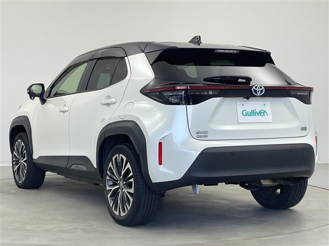 ヤリスクロス ハイブリッドZ ・8インチディスプレイオーディオ・バックカメラ・追従型クルーズコントロール・オートブレーキホールド・フロントフォグランプ・純正18インチAW・ビルトインETC2.0・レーンキープアシスト(43枚目)