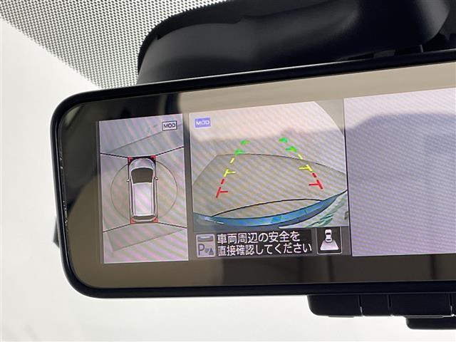 ノート e-パワー メダリスト 純正ディラーOPナビ 全方位カメラ デジタルインナーミラー(5枚目)