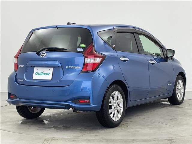 ノート e-パワー メダリスト 純正ディラーOPナビ 全方位カメラ デジタルインナーミラー(18枚目)