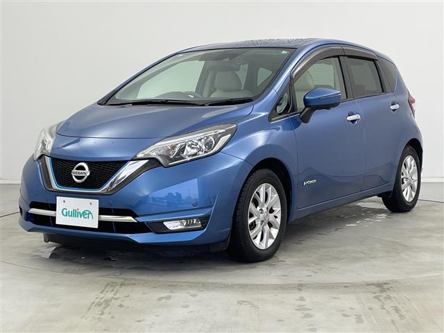 ノート e-パワー メダリスト 純正ディラーOPナビ 全方位カメラ デジタルインナーミラー(22枚目)