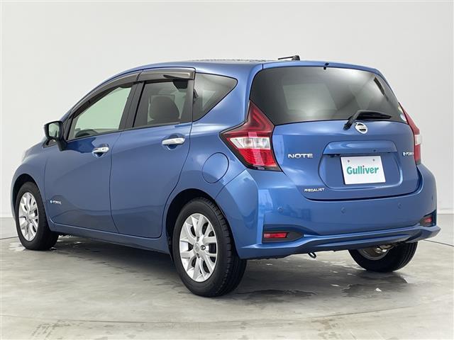 ノート e-パワー メダリスト 純正ディラーOPナビ 全方位カメラ デジタルインナーミラー(43枚目)