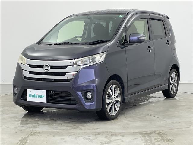 デイズ ハイウェイスター Gターボ パワーステアリング パワーウィンドウ 4WD スマートキー ETC ベンチシート フルフラットシート 純正フロアマット D席シートヒーター 純正アルミホイール ハロゲンヘッドライト オートライト(21枚目)