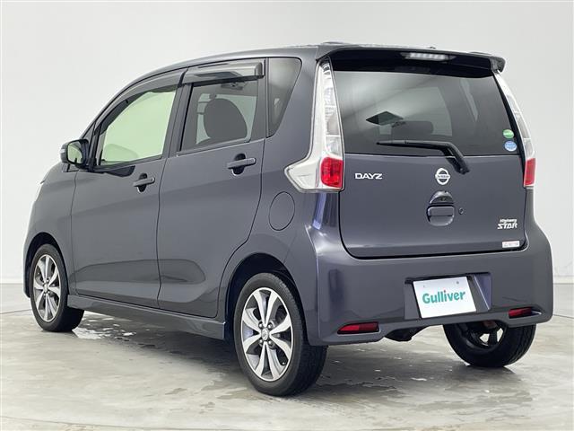 デイズ ハイウェイスター Gターボ パワーステアリング パワーウィンドウ 4WD スマートキー ETC ベンチシート フルフラットシート 純正フロアマット D席シートヒーター 純正アルミホイール ハロゲンヘッドライト オートライト(43枚目)