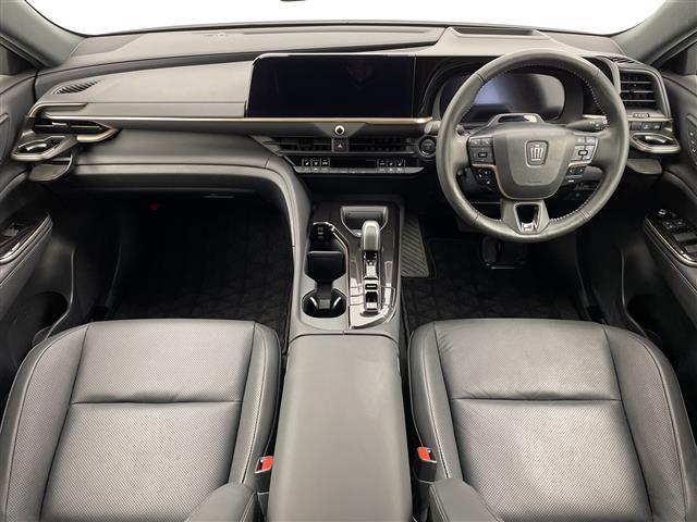 クラウンスポーツ Ｚ　純正１２．３インチナビ　両側シートヒーター　ブラインドスポットモニター（2枚目）