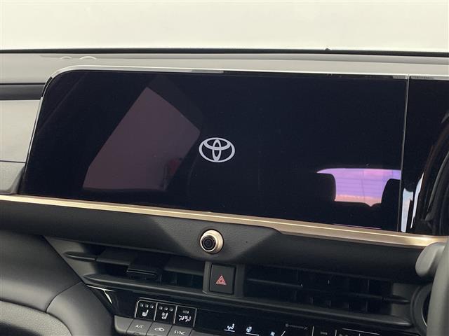 クラウンスポーツ Ｚ　純正１２．３インチナビ　両側シートヒーター　ブラインドスポットモニター（4枚目）