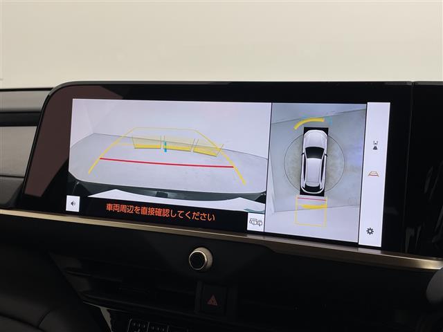 クラウンスポーツ Ｚ　純正１２．３インチナビ　両側シートヒーター　ブラインドスポットモニター（5枚目）