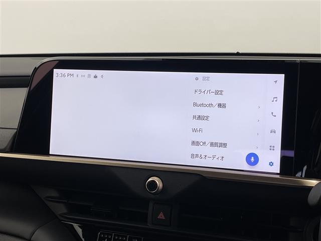 クラウンスポーツ Ｚ　純正１２．３インチナビ　両側シートヒーター　ブラインドスポットモニター（6枚目）