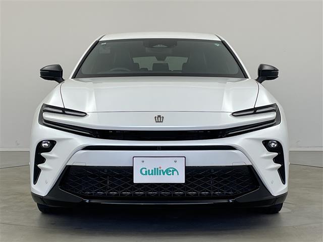 クラウンスポーツ Ｚ　純正１２．３インチナビ　両側シートヒーター　ブラインドスポットモニター（17枚目）