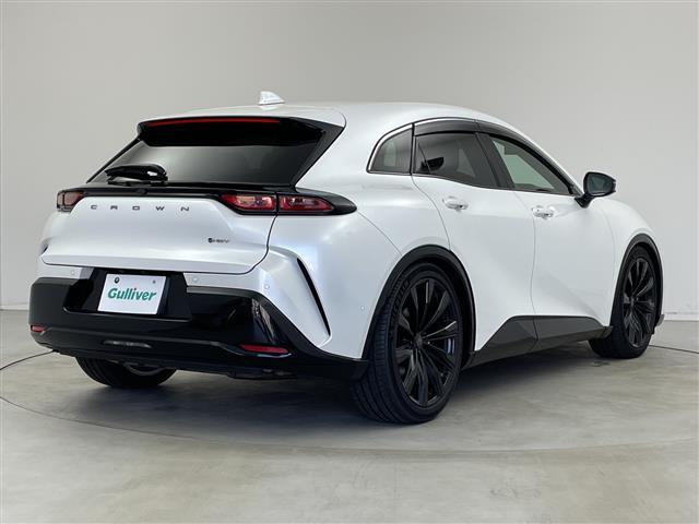 クラウンスポーツ Ｚ　純正１２．３インチナビ　両側シートヒーター　ブラインドスポットモニター（18枚目）