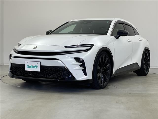 クラウンスポーツ Ｚ　純正１２．３インチナビ　両側シートヒーター　ブラインドスポットモニター（22枚目）