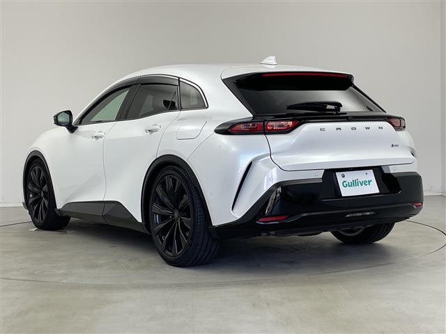 クラウンスポーツ Ｚ　純正１２．３インチナビ　両側シートヒーター　ブラインドスポットモニター（43枚目）
