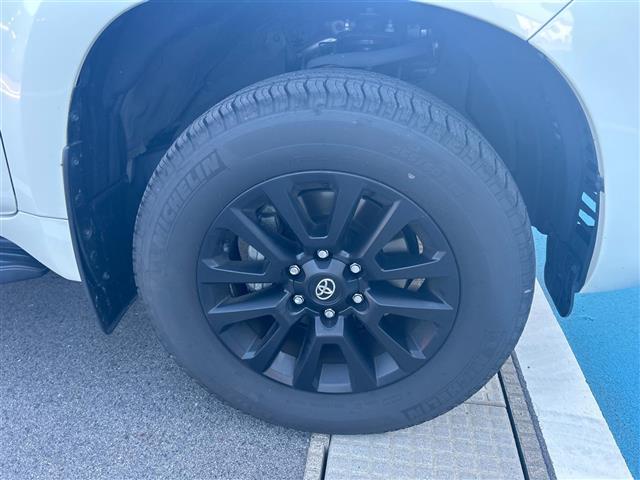 ランドクルーザープラド TX Lパッケージ マットブラックエディション(2枚目)