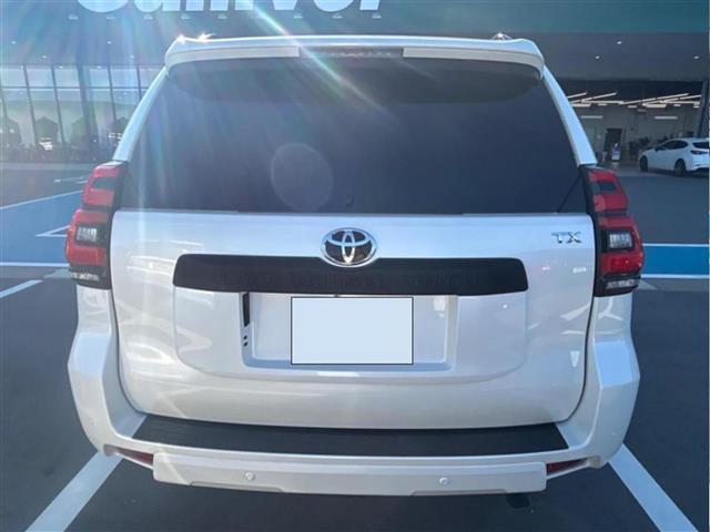 ランドクルーザープラド TX Lパッケージ マットブラックエディション(3枚目)