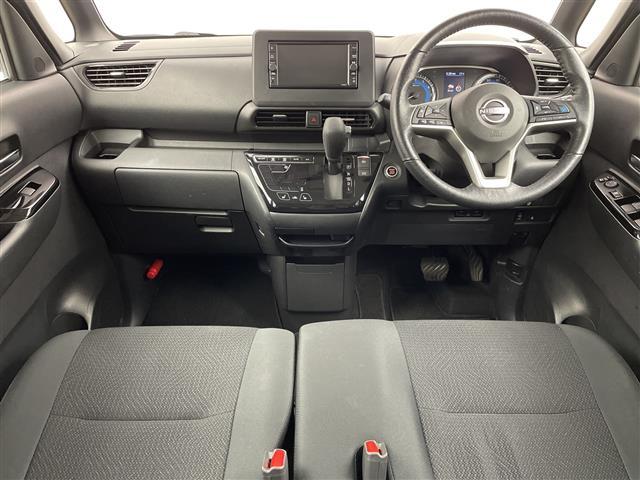 ルークス ハイウェイスター X プロパイロットエディション 純正後付けナビ MJ122D-W(BT/FM/AM/フルセグTV) 全周囲カメラ(ディスプレイ付自動防眩式ルームミラー)ハンズフリーオートスライドドア 両側電動スライドドア D/N席シートヒーター(2枚目)