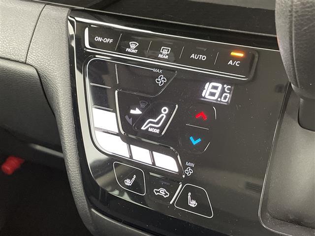 ルークス ハイウェイスター X プロパイロットエディション 純正後付けナビ MJ122D-W(BT/FM/AM/フルセグTV) 全周囲カメラ(ディスプレイ付自動防眩式ルームミラー)ハンズフリーオートスライドドア 両側電動スライドドア D/N席シートヒーター(9枚目)