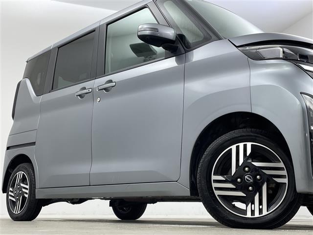 ルークス ハイウェイスター X プロパイロットエディション 純正後付けナビ MJ122D-W(BT/FM/AM/フルセグTV) 全周囲カメラ(ディスプレイ付自動防眩式ルームミラー)ハンズフリーオートスライドドア 両側電動スライドドア D/N席シートヒーター(16枚目)