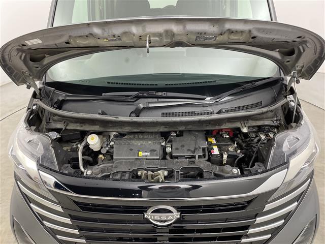 ルークス ハイウェイスター X プロパイロットエディション 純正後付けナビ MJ122D-W(BT/FM/AM/フルセグTV) 全周囲カメラ(ディスプレイ付自動防眩式ルームミラー)ハンズフリーオートスライドドア 両側電動スライドドア D/N席シートヒーター(29枚目)