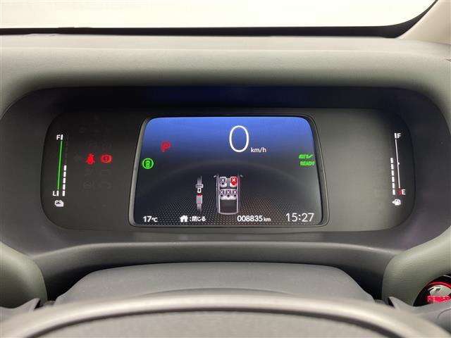 フリード e:HEVクロスター 純正ナビ/ホンダセンシング/ブラインドスポットインフォメーション/2列目6:4分割可倒式シート(ダブルフォールダウン機構付)/コンビシート(プライムスムースXファブリック)&専用インテリア(3枚目)