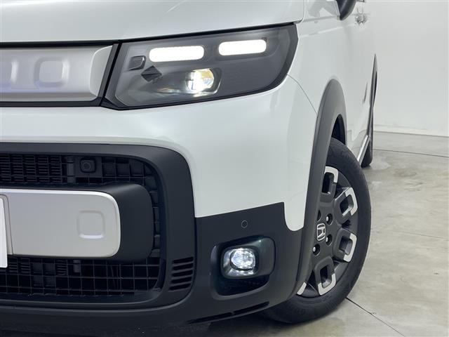 フリード e:HEVクロスター 純正ナビ/ホンダセンシング/ブラインドスポットインフォメーション/2列目6:4分割可倒式シート(ダブルフォールダウン機構付)/コンビシート(プライムスムースXファブリック)&専用インテリア(24枚目)