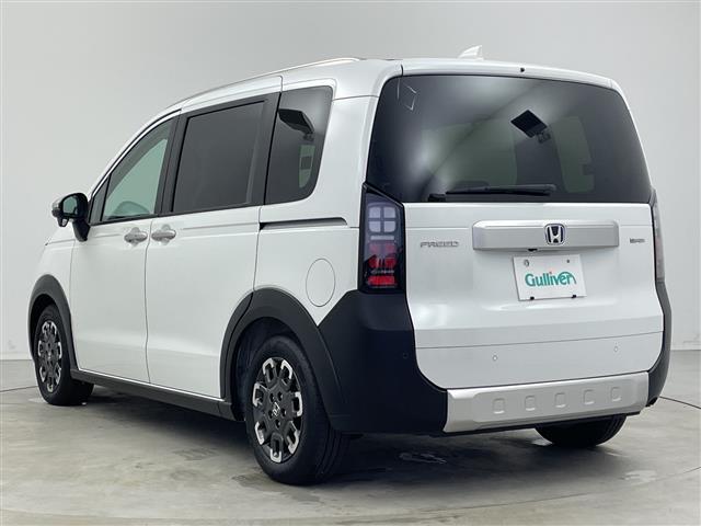 フリード e:HEVクロスター 純正ナビ/ホンダセンシング/ブラインドスポットインフォメーション/2列目6:4分割可倒式シート(ダブルフォールダウン機構付)/コンビシート(プライムスムースXファブリック)&専用インテリア(43枚目)