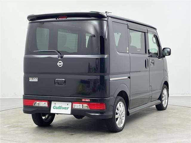 NV100クリッパーリオ E 4WD/純正ディーラーOPナビ(MM316D-A)/フルセグTV/SD/DVD再生機能/USB接続/Bluetooth/ETC/片側パワースライドドア/プッシュスタート/オートライト(16枚目)