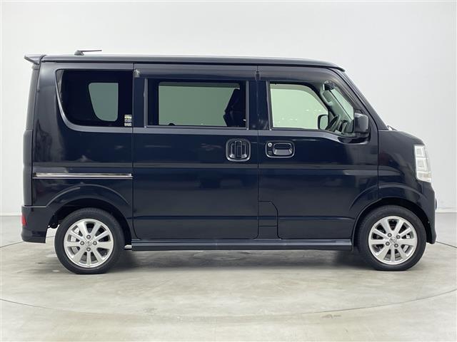 NV100クリッパーリオ E 4WD/純正ディーラーOPナビ(MM316D-A)/フルセグTV/SD/DVD再生機能/USB接続/Bluetooth/ETC/片側パワースライドドア/プッシュスタート/オートライト(18枚目)