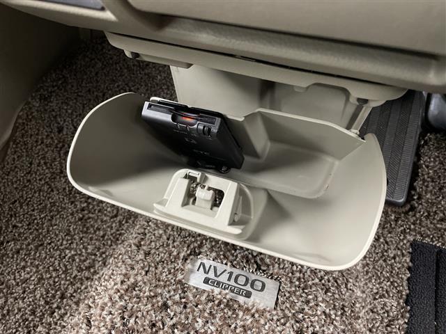 NV100クリッパーリオ E 4WD/純正ディーラーOPナビ(MM316D-A)/フルセグTV/SD/DVD再生機能/USB接続/Bluetooth/ETC/片側パワースライドドア/プッシュスタート/オートライト(29枚目)