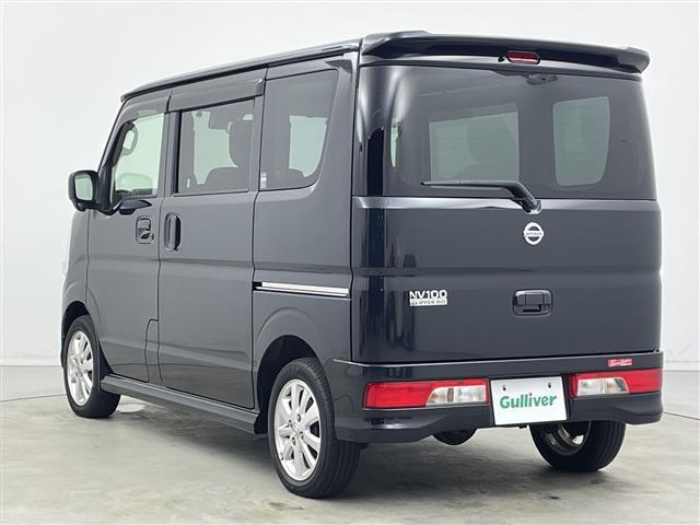 NV100クリッパーリオ E 4WD/純正ディーラーOPナビ(MM316D-A)/フルセグTV/SD/DVD再生機能/USB接続/Bluetooth/ETC/片側パワースライドドア/プッシュスタート/オートライト(43枚目)