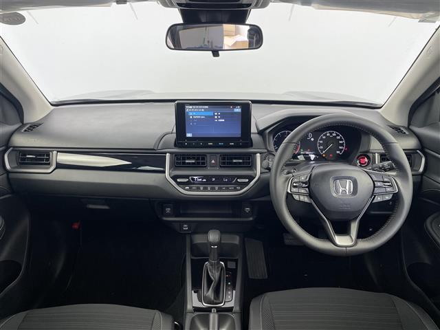 WR-V Z+ 純正メモリナビ フルセグTV ホンダセンシング 衝突被害軽減ブレーキ レーンキープアシスト レーダークルーズコントロール バックモニター パドルシフト ハーフレザーシート(2枚目)